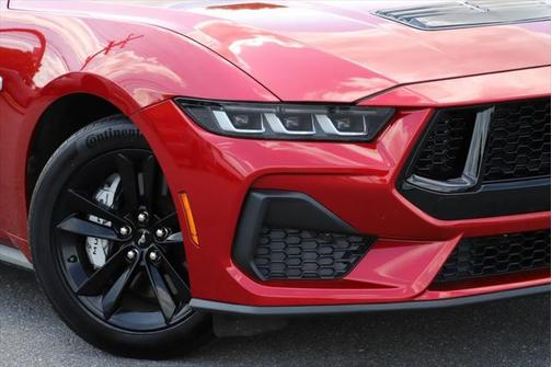 2024 Ford Mustang GT