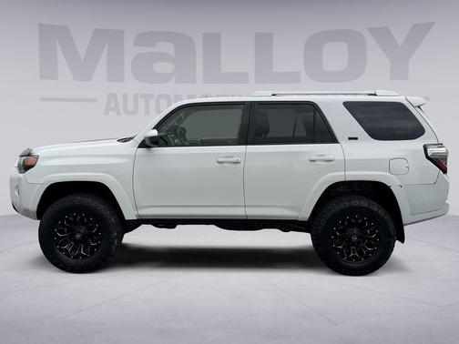 2016 Toyota 4Runner SR5