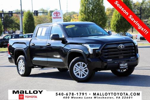 2024 Toyota Tundra SR5