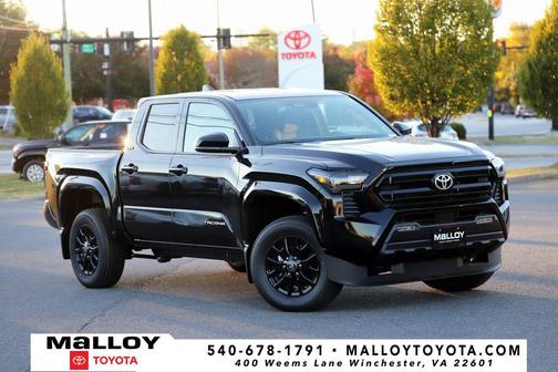 2025 Toyota Tacoma SR5