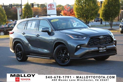 2021 Toyota Highlander LE