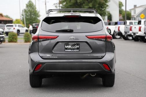 2021 Toyota Highlander LE