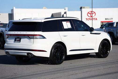 2024 Lincoln Aviator Reserve AWD