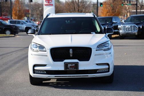 2024 Lincoln Aviator Reserve AWD