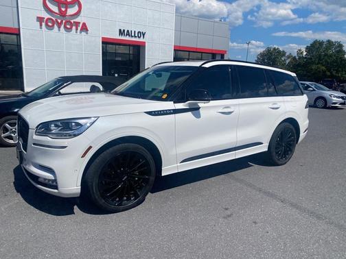 2024 Lincoln Aviator Reserve AWD