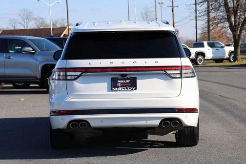2024 Lincoln Aviator Reserve AWD