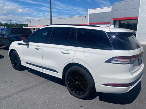 2024 Lincoln Aviator Reserve AWD