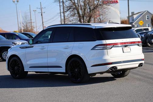 2024 Lincoln Aviator Reserve AWD