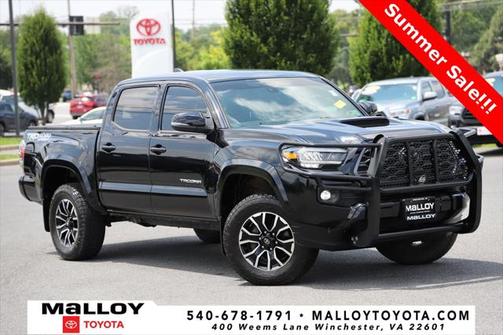 2022 Toyota Tacoma TRD Sport