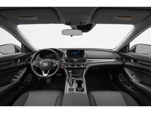 2020 Honda Accord LX 1.5T