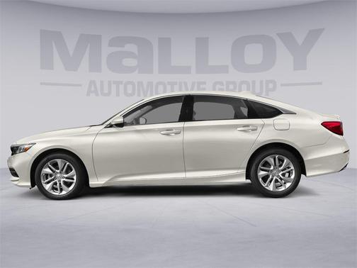 2020 Honda Accord LX 1.5T