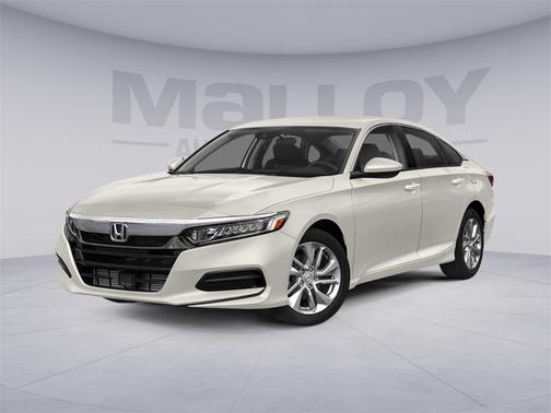 2020 Honda Accord LX 1.5T