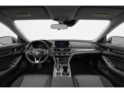 2020 Honda Accord LX 1.5T