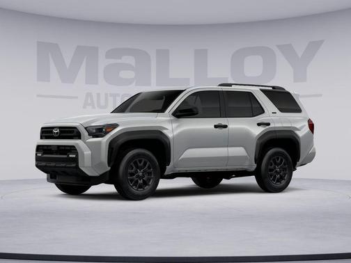 Cutting Edge 2026 Toyota 4Runner SR5