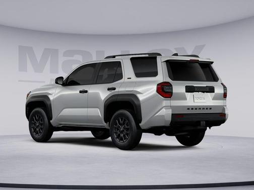 Cutting Edge 2026 Toyota 4Runner SR5
