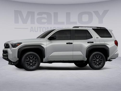 Cutting Edge 2026 Toyota 4Runner SR5