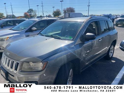 2014 Jeep Compass Sport