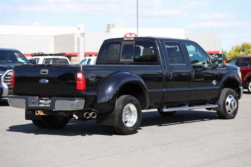 2016 Ford F-350 Lariat