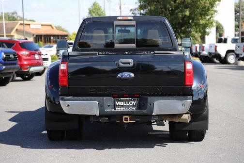 2016 Ford F-350 Lariat