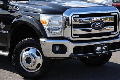 2016 Ford F-350 Lariat