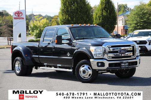 2016 Ford F-350 Lariat