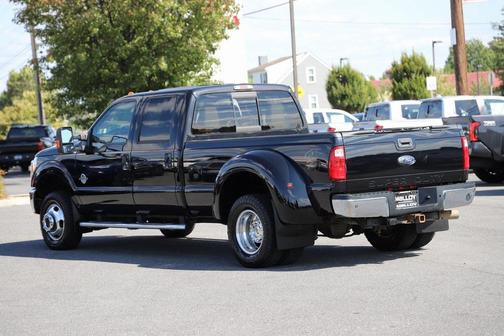 2016 Ford F-350 Lariat