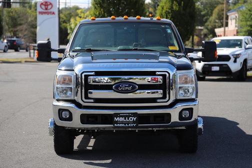 2016 Ford F-350 Lariat