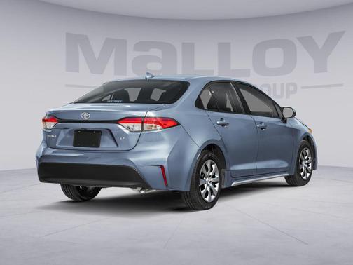 Celestite 2026 Toyota Corolla LE