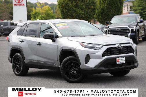 2024 Toyota RAV4 LE