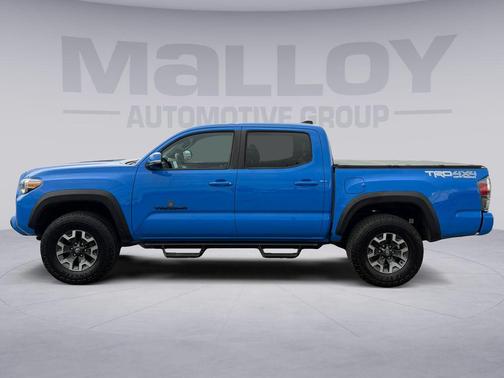 2021 Toyota Tacoma TRD Off Road