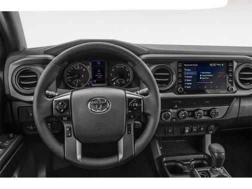 2021 Toyota Tacoma TRD Off Road