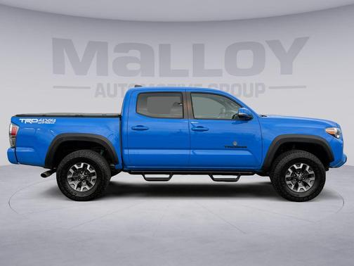 2021 Toyota Tacoma TRD Off Road