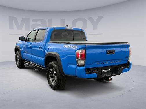 2021 Toyota Tacoma TRD Off Road