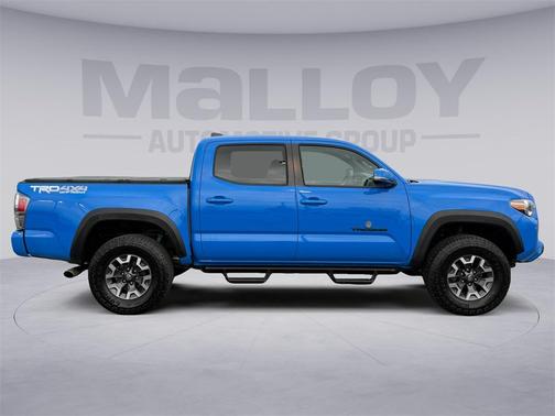 2021 Toyota Tacoma TRD Off Road