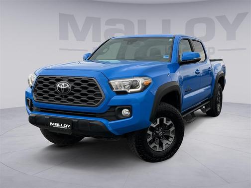 2021 Toyota Tacoma TRD Off Road