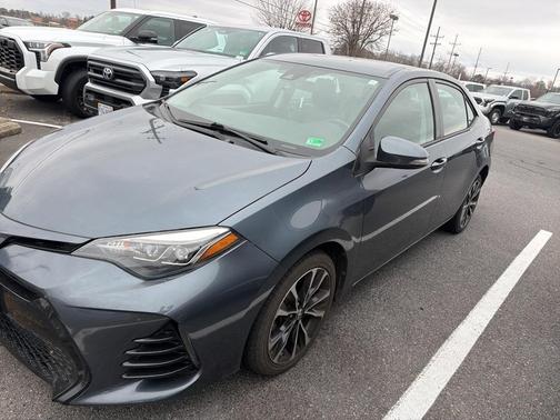 2017 Toyota Corolla SE