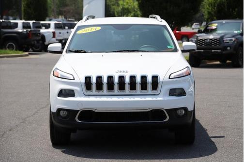 2014 Jeep Cherokee Limited