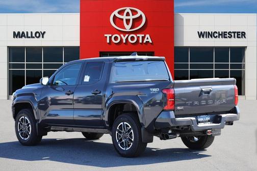 2025 Toyota Tacoma TRD Sport