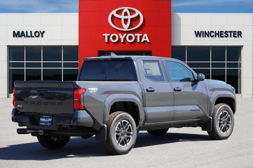 2025 Toyota Tacoma TRD Sport