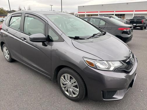 2016 Honda Fit LX