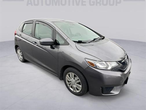 2016 Honda Fit LX