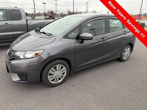 2016 Honda Fit LX
