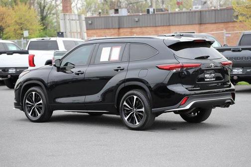 2021 Toyota Highlander XSE