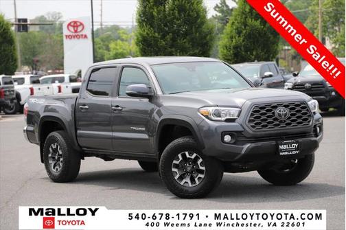 2023 Toyota Tacoma TRD Off Road