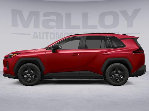 Ruby 2026 Toyota RAV4 XLE Premium