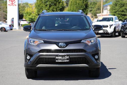 2018 Toyota RAV4 SE