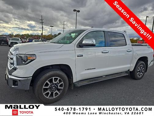 2019 Toyota Tundra Limited