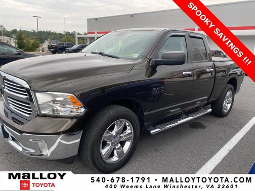 2014 RAM 1500 Big Horn