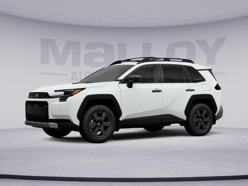 Ice 2026 Toyota RAV4 Woodland