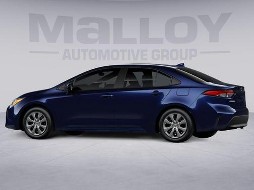 Bluprint 2026 Toyota Corolla LE